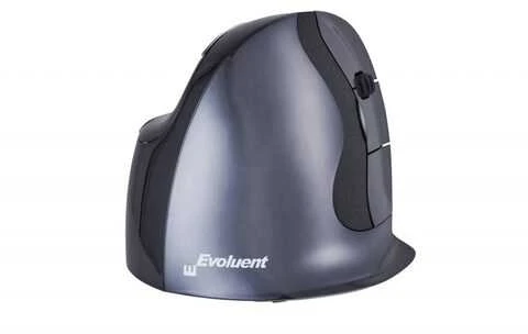 Pelė Evoluent Vertical Mause D mažas dešinysis/6 mygtukai/laidinis