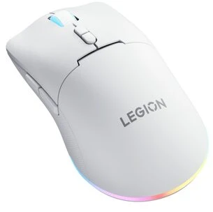 Lenovo Accessories Legion M220 Wireless RGB Pelė žaidimams - Glacier Baltas | Lenovo