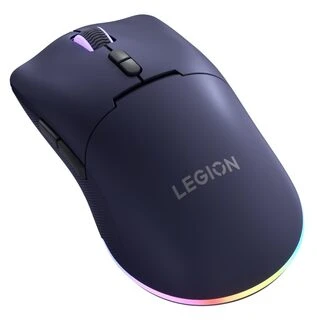 Lenovo Accessories Legion M220 Wireless RGB Pelė žaidimams - Nebula Violetinė | Lenovo