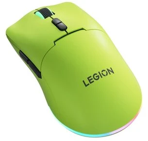 LENOVO Legion M220 Wireless RGB Pelė žaidimams (Surge Žalias)