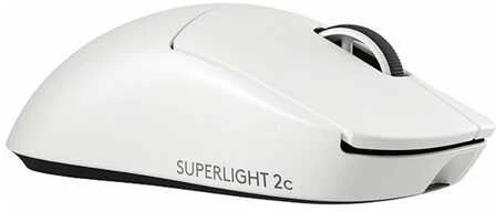 LOGITECH G PRO X SUPERLIGHT 2c compact belaidė pelė žaidimams - Baltas - 2.4GHZ - EER2-933