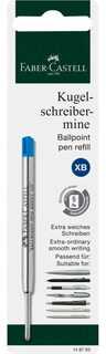 Faber-Castell Faber-Castell 148793 rašiklio pildymas Mėlyna 1 vnt.