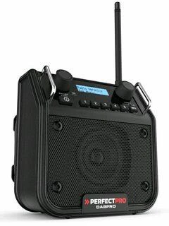 Perfectpro Radio budowlane Radio budowlane DABPRO