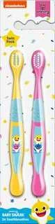 Pinkfong Baby Shark Dantų šepetėlis