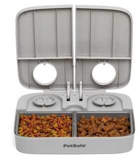 Petsafe 2 Meal Pet Feeder automatinė dviejų maitinimų šėrykla