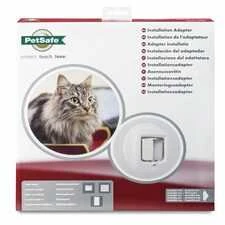 Petsafe Microchip Cat Flap durelių su mikročipu įdiegimo adapteris 2vnt.