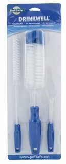 Petsafe Drinkwell Pet Fountain Cleaning Kit girdyklų-fonatanų valymo rinkinys
