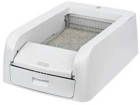 PetSafe „ScoopFree“ savaime išsivalantis kraiko dėžutė – automatinis judesio jutiklis, mažai priežiūros reikalaujantis dizainas