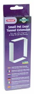 Petsafe Staywell 700 durelėms skirtas tunelis, prailginimas baltas 51mm