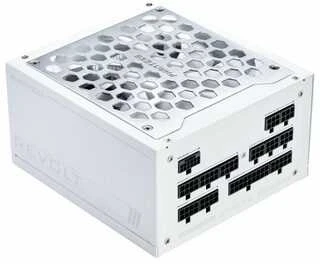 Maitinimo šaltinis Phanteks Revolt 1000W Baltas (PH-P1000PR_WT01C)