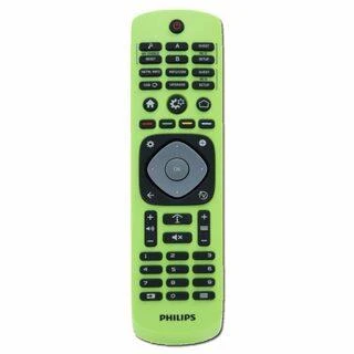 Philips 22AV9574A nuotolinio valdymo pultelis TV Spaudžiamieji mygtukai