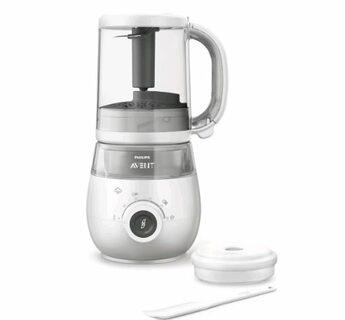 Garintuvas ir trintuvas Philips Avent SCF883/01, 400 W