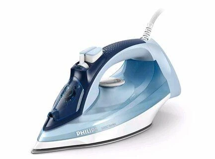 Philips 5000 Series Garų lygintuvas DST5030/20 2400 W galia 45 g/min nenutrūkstamas garas 180 g garo pripūtimas SteamGlide Plus