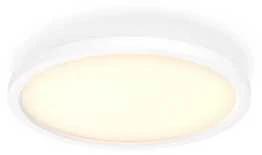 Lubinis šviestuvas „Philips Hue Aurelle“ aplink panelinį šviestuvą, „Baltas“ | 2200–6500 „Hue Baltas Ambiance“