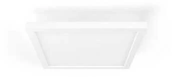 Lubinis šviestuvas „Philips Hue Aurelle“ kvadratinis panelinis šviestuvas, „Baltas“ | 2200–6500 „Hue Baltas Ambiance“