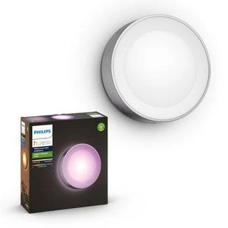 Philips Hue Sieninis lauko šviestuvas Daylo