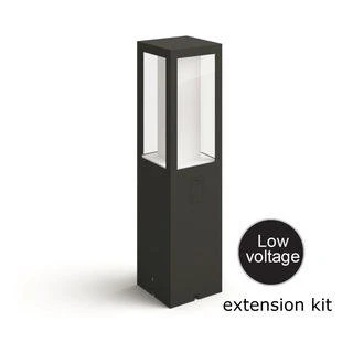 Philips Hue Lauko šviestuvas Impress (Baltas ir spalvotas)