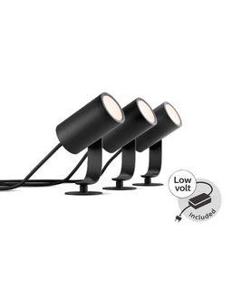 Philips Hue Taškinis lauko šviestuvas Lily (Baltas ir spalvotas)