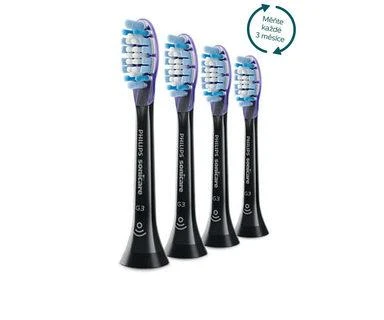 Philips Sonicare G3 Premium Gum Care Standartinės „Sonic“ dantų šepetėlio galvutės HX9054/33