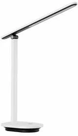 Philips Ivory DSK203 -työpöytävalaisin, USB-ladattava, valkoinen