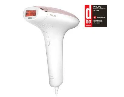 Fotoepiliatorius Philips Lumea Advanced SC1994/00, Baltos/Rausvos spalvos
