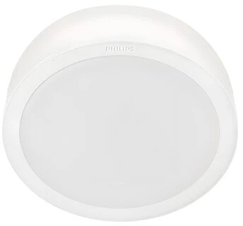 Paviršinė LED panelė lubų Philips Meson, 3000K, LED, baltas