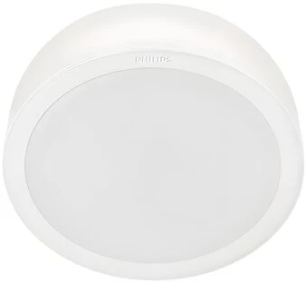 Paviršinė LED panelė lubų Philips Meson, 4000K, LED, baltas
