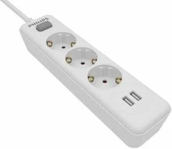 Apsauga nuo viršįtampių Philips 4 krypčių, 2m