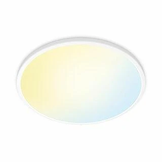 Lubinis šviestuvas SUPERSLIM WIZ CEILING 36W W RD 27-65K TW