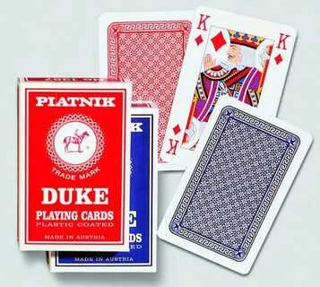 „Piatnik“ kortelės „Duke“ PIATNIK