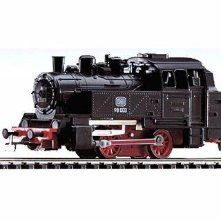 Lokomotyvas Piko BR98 Dampflok