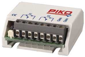 Piko Dekoderis elektriniams priedams