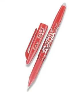 Pilot Pen Trinamasis rašiklis Pultas FRIXION BALL, 0.7 mm, RAUDONA