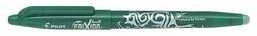 Pilot Pen Gelinis rašiklis Pilot Frixion Ball, 0.7mm, su trintuku, žalios spalvos
