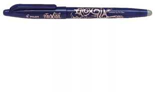 Pilot Pen Ištrinamas rašiklis Pilot Frixion Ball 1.0, mėlynas