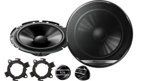 Pioneer TS-G170C komponentų komplektas su tinkleliais