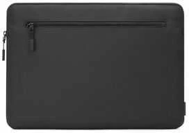 Dėklas Pipetto Pipetto Classic Organiser Sleeve, juodas - Macbook 15"/16"