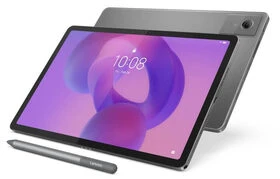 Planšetė Lenovo Idea Tab 11" (TB336FU) 4GB + 128GB Luna Pilkas + pen + case