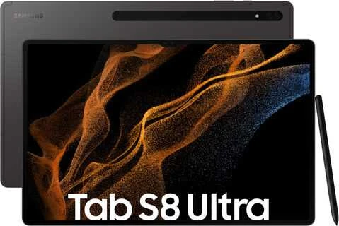 Planšetė Samsung SM-X900N Galaxy Tab S8 Ultra 16+512GB WIFI Graphite
