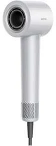 Plaukų džiovintuvas Mova Turbo Gray, 1600 W, pilka sp.