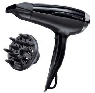 Plaukų džiovintuvas Remington D5215 Juoda 2300 W