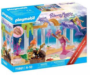 Žaidimų rinkinys Playmobil