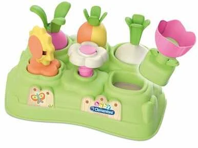 Lavinimo žaislas Clementoni Baby Garden 17277