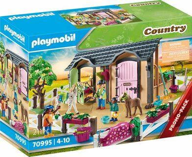 70995 PLAYMOBIL® Country, Jodinėjimo mokyklos komplektas