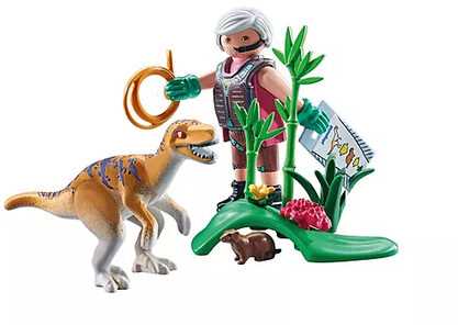 Playmobil Dinos 71823 Welociraptor