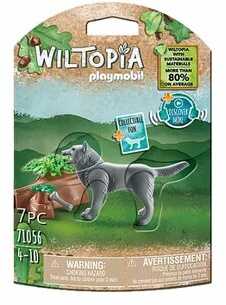 Playmobil Wiltopia 71056 Wiltopia - Wilk