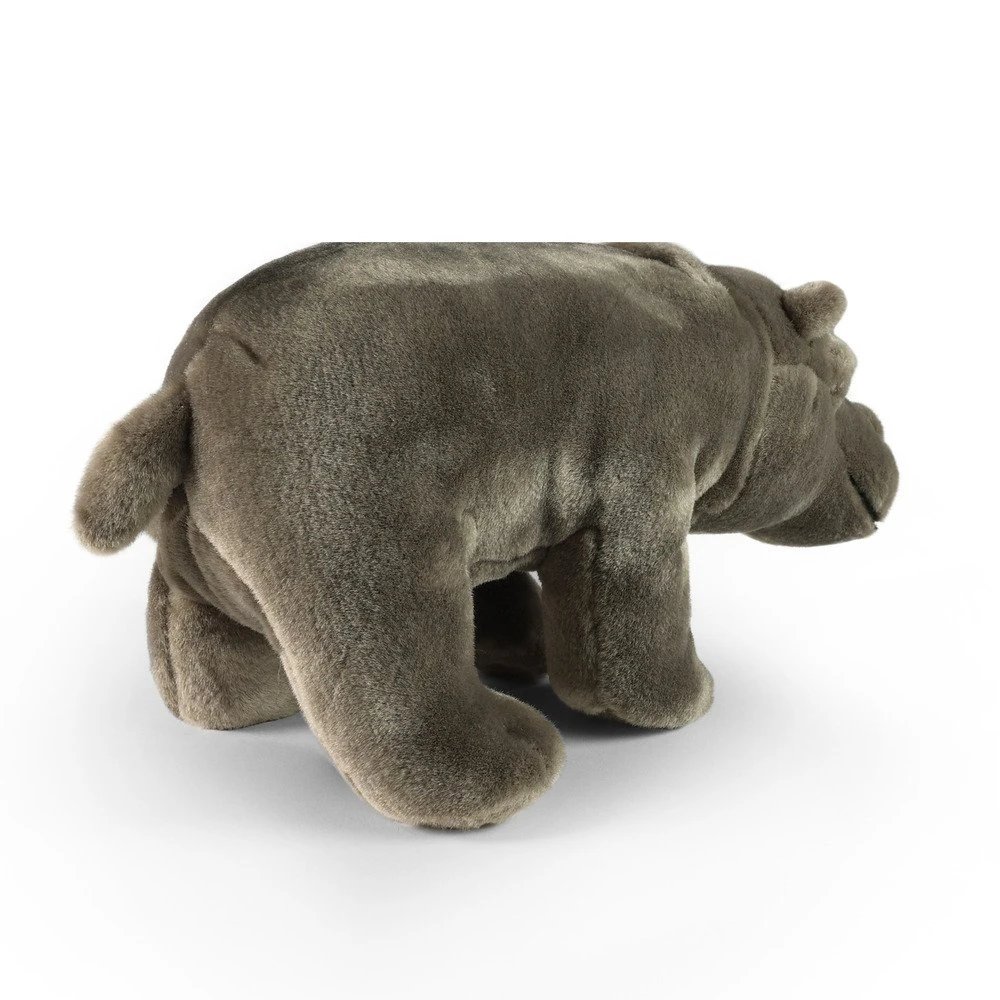 Rappa Eco-Friendly Pliušinis žaislas - begemotas, 30 cm