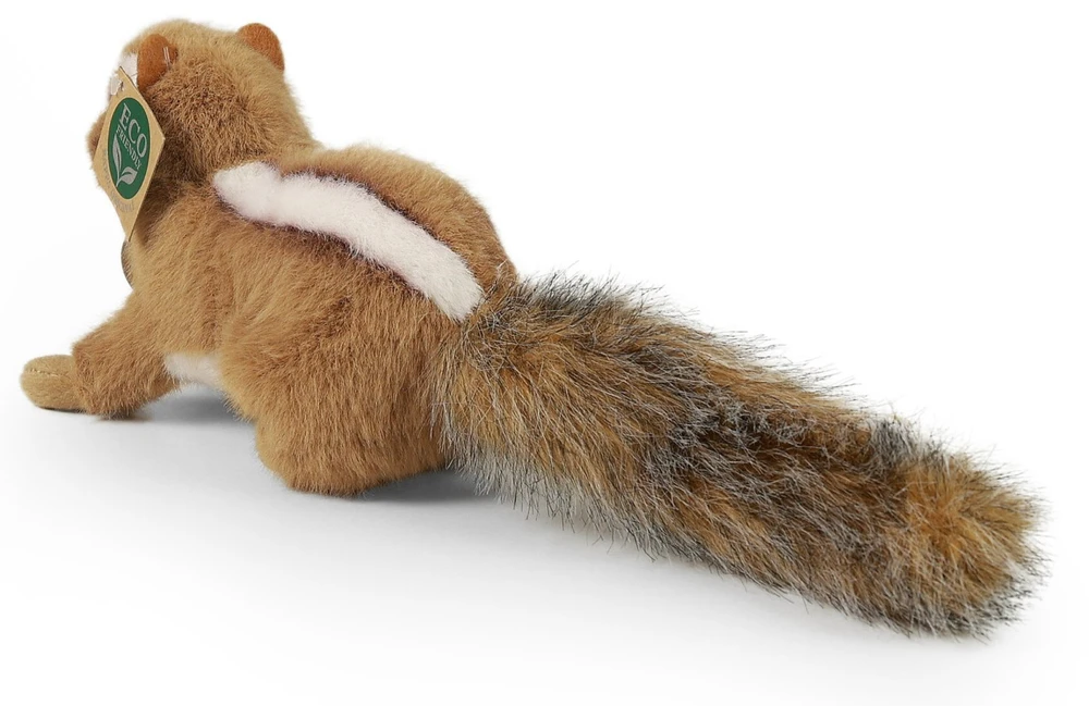 Rappa Eco-Friendly Pliušinis žaislas - burundukas, 17 cm