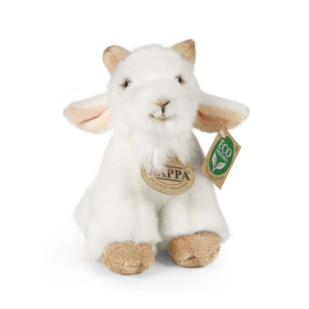 Rappa Eco-Friendly Pliušinis žaislas - ožiukas, 16 cm