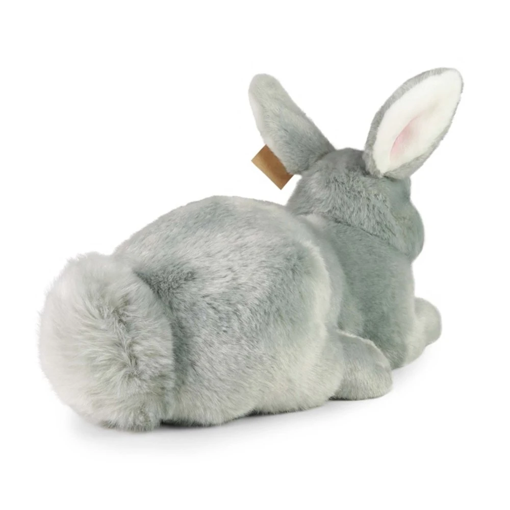 Rappa Eco-Friendly Pliušinis žaislas - zuikutis, 33 cm
